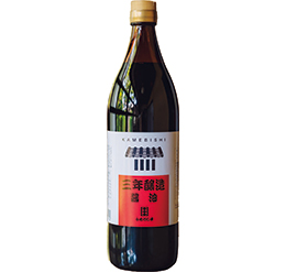 三年醸造醤油