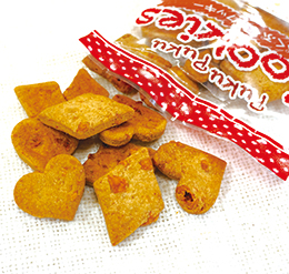 チーズクッキー