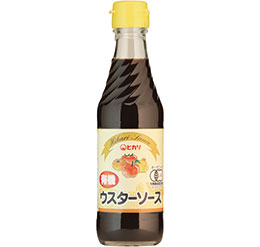 有機ウスターソース