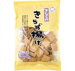 きらず揚げ 塩味