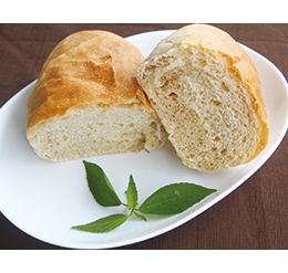 天然酵母黒糖パン