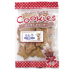 ミルククッキー