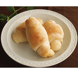 天然酵母バターロール