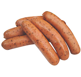 バジルウインナー