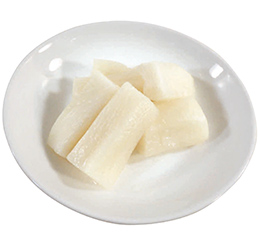 あとひきだいちゃん(たくあん)