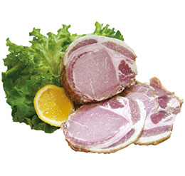 ロースハムブロック