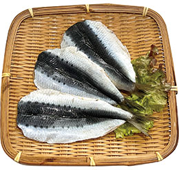いわしフライ用(生)