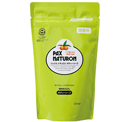 ナチュロンボディーソープ