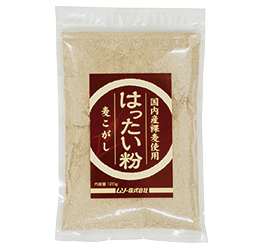 はったい粉（国産裸麦使用）