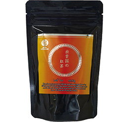 出雲紅茶 リーフ