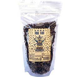 ヨーロピアンブレンド 豆