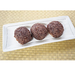 ぼたもち（つぶあん）