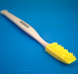 クリアデント はぐきマッサージブラシ