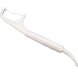 フロスピック（糸付きようじ）