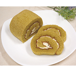抹茶ロール