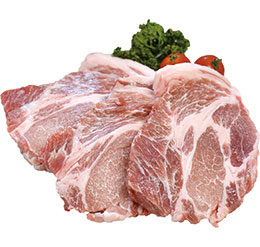豚肩ロースカット