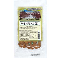 アーモンドホール(生)