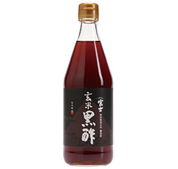 富士玄米黒酢