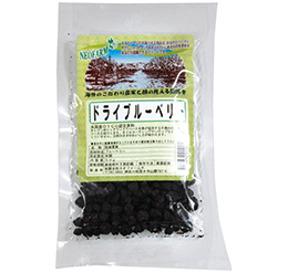 ドライブルーベリー