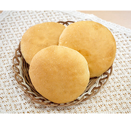 国産小麦バーガーバンズ