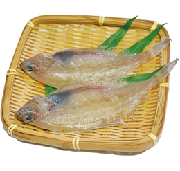 甲高かれい一夜干し
