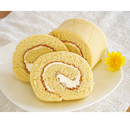 ヘルシーロール（プレーン）