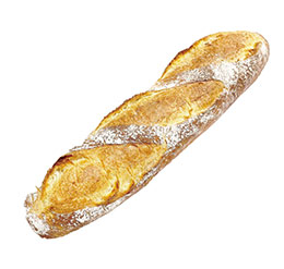 丹沢酵母玄米ミルク バゲット