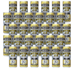 オーガニック ジンジャーエール