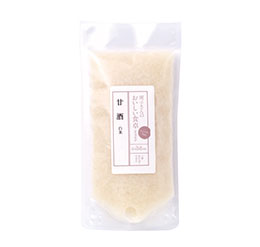 甘酒 白米