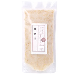 発芽モードRの甘酒 玄米