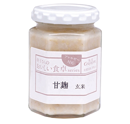 発芽モードRの甘麹 玄米