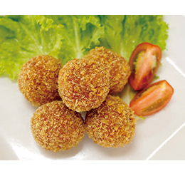 発芽モードRの玄米コロッケ