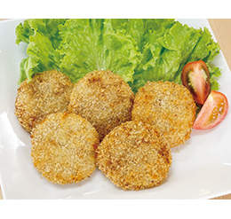 じゃがいもコロッケ