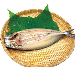 トビウオ開き・大