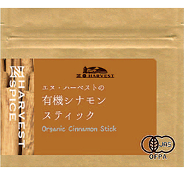 有機シナモンスティック