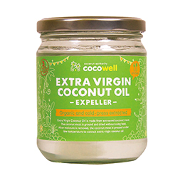 360gエキストラバージンココナッツオイル（エクスペラー製法）