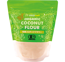 ココナッツフラワー