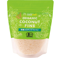 ファイン（短） デシケイテッドココナッツ