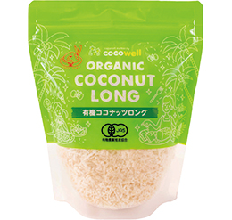 ロング（長） デシケイテッドココナッツ