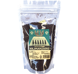 キリマンジャロコーヒー 粉