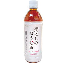 美はしのほうじ茶