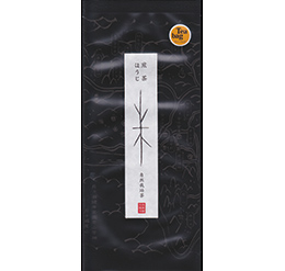 自然栽培ほうじ煎茶ティーバッグ