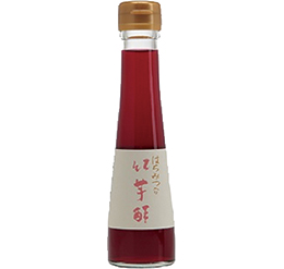 紅芋酢(蜂蜜入）