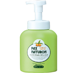 ナチュロンボディーソープ