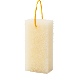 ナチュロンお風呂洗いスポンジ