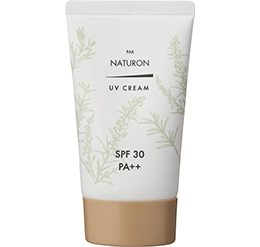 ナチュロンUVクリーム SPF30