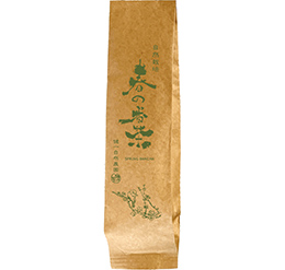 春の番茶