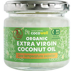 100gエキストラバージンココナッツオイル（エクスペラー製法）