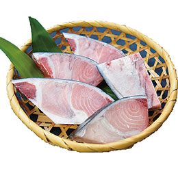 まぐろカブト肉切身(加熱用)