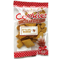 カフェオレクッキー